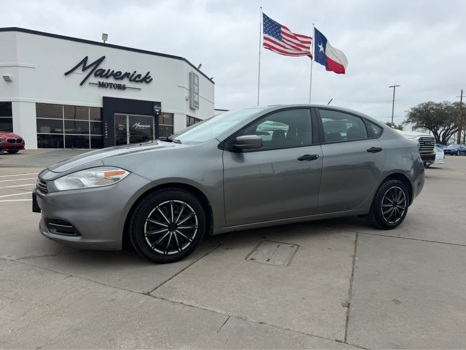 2013 Dodge Dart SE