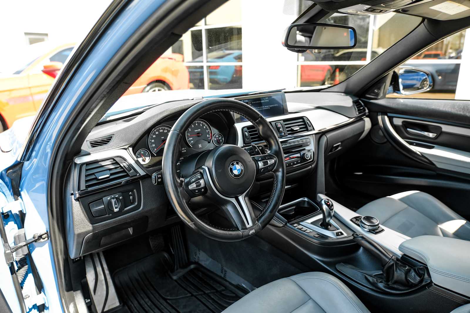2015 BMW M3 Sedan Base - Photo 3