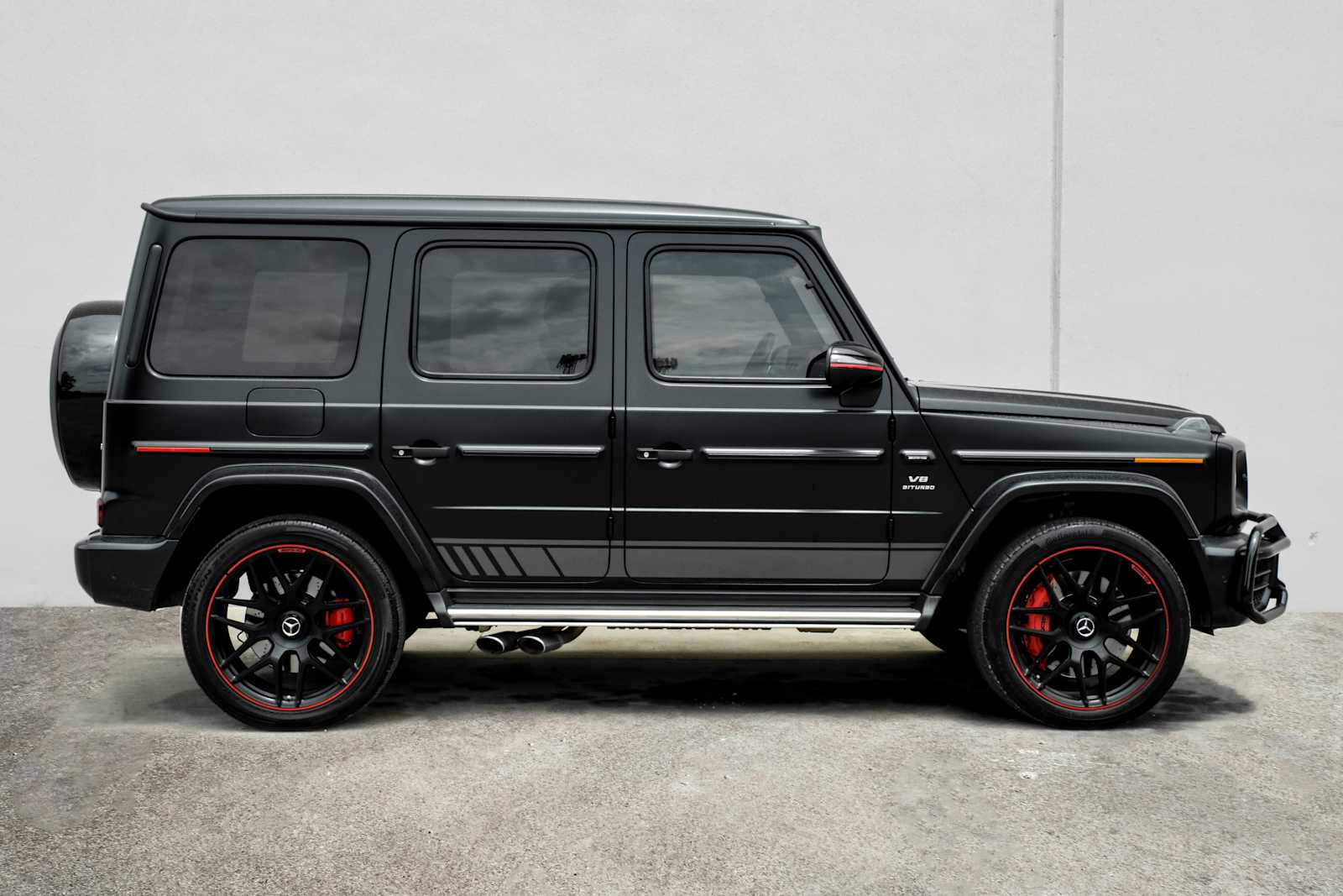 2019 Mercedes-Benz G-Class AMG G63 - Photo 8