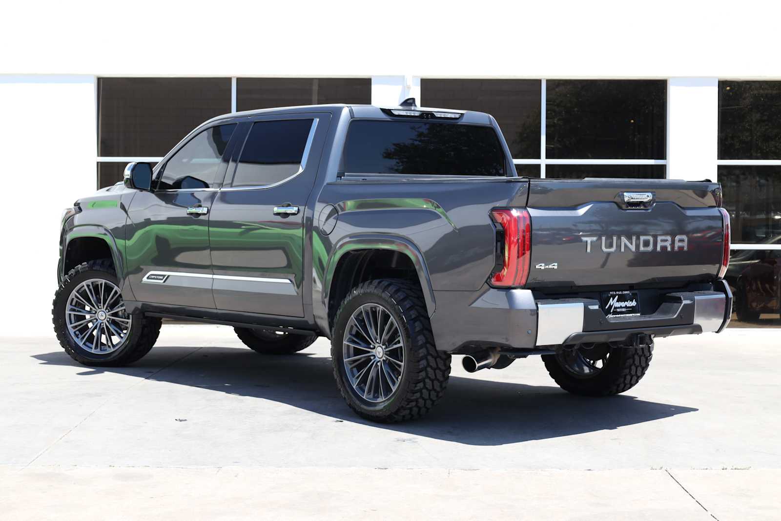 2022 Toyota Tundra Capstone - Photo 11