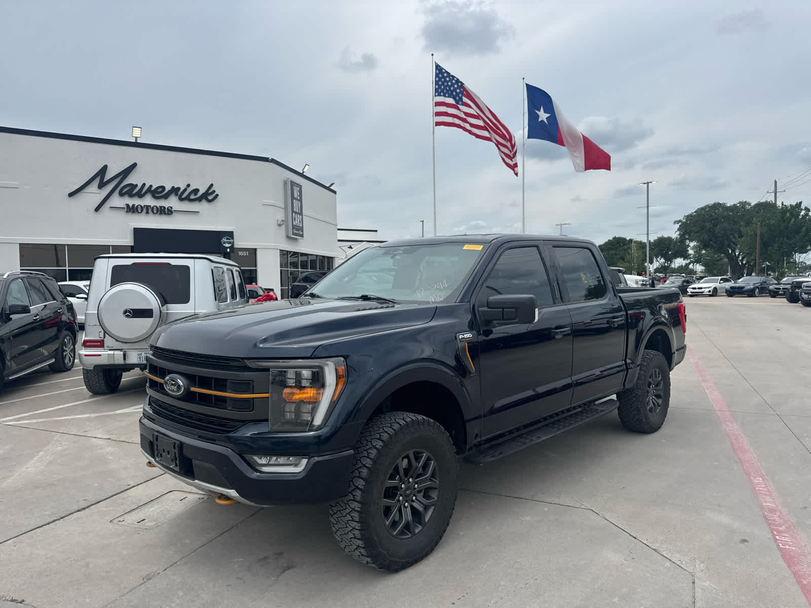 2023 Ford F-150 Tremor 4x4 SuperCrew 5-1/2 Box's photo