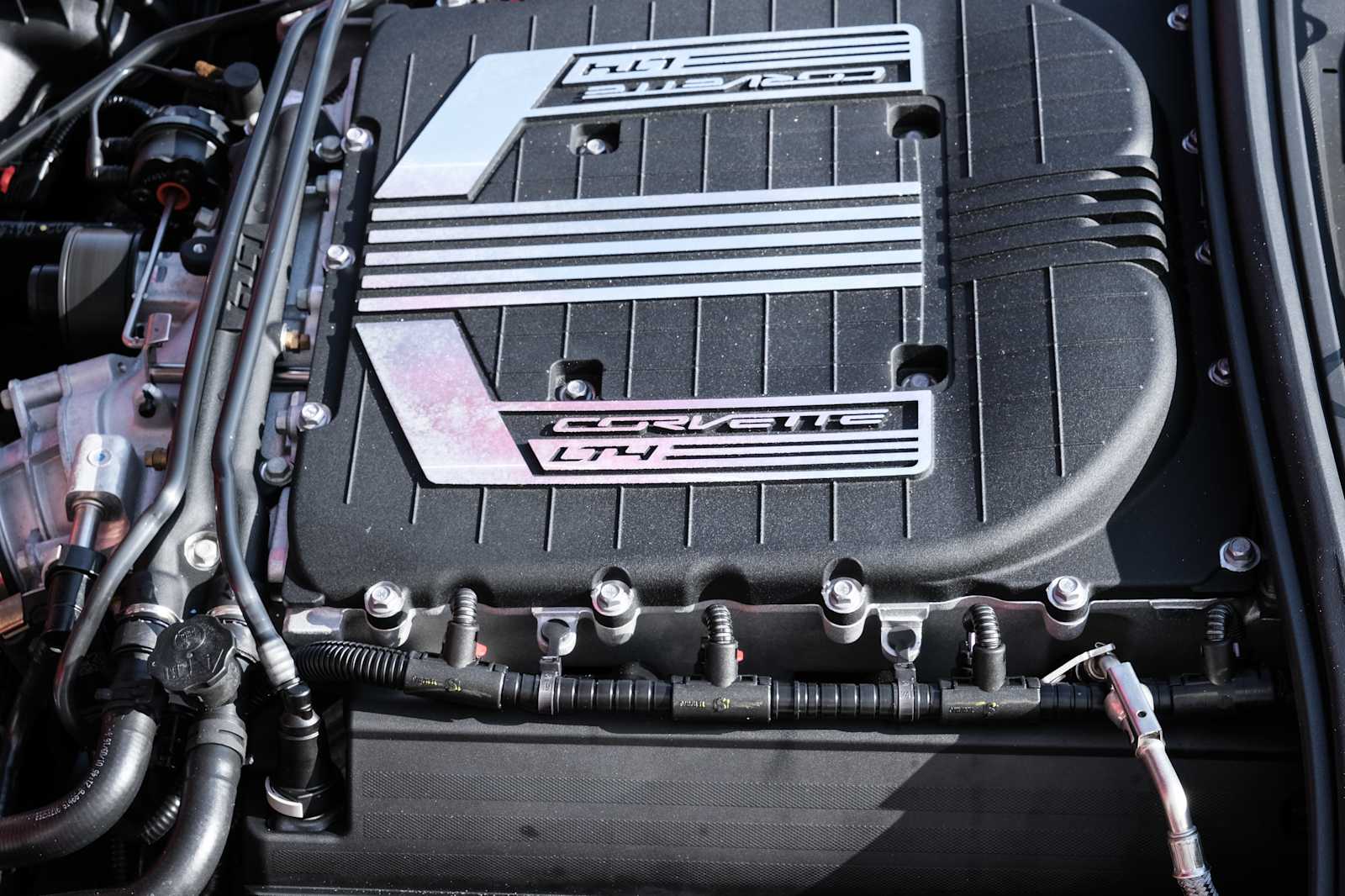 2016 Chevrolet Corvette 2LZ - Photo 47
