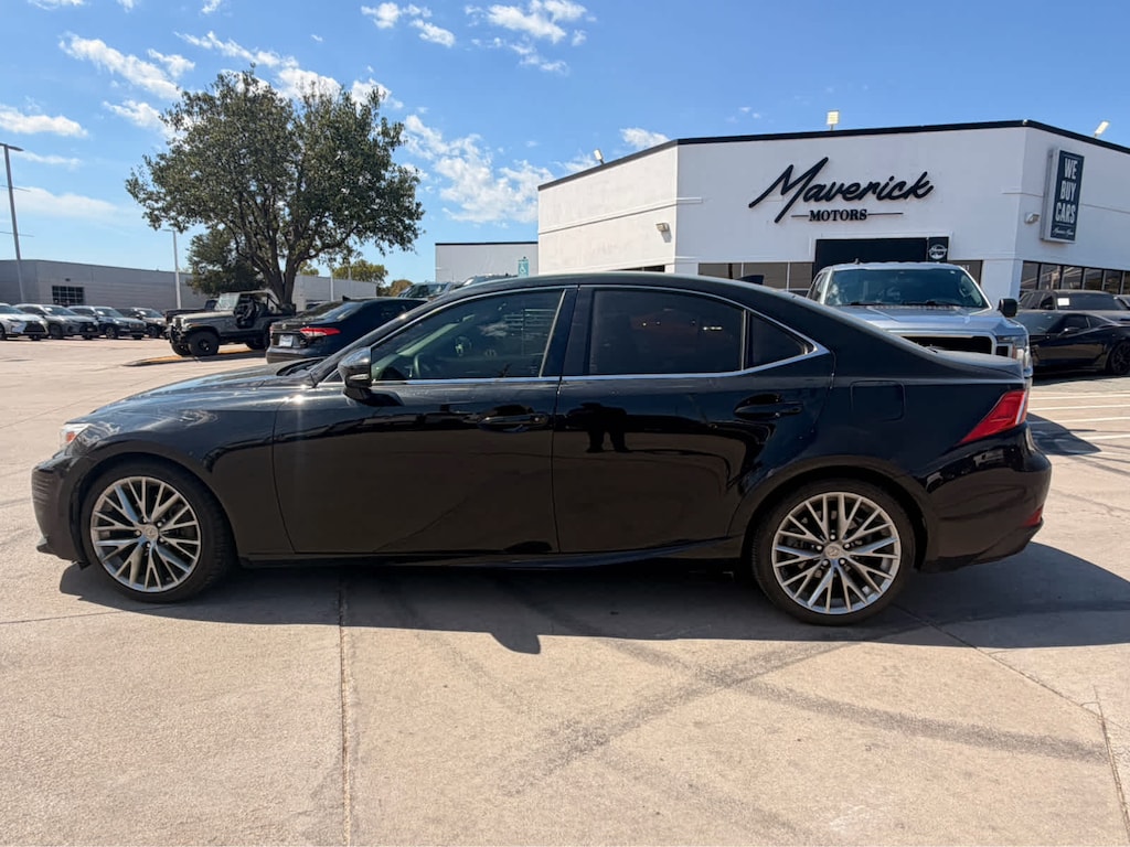 Used 2014 Lexus IS 250 Sedan