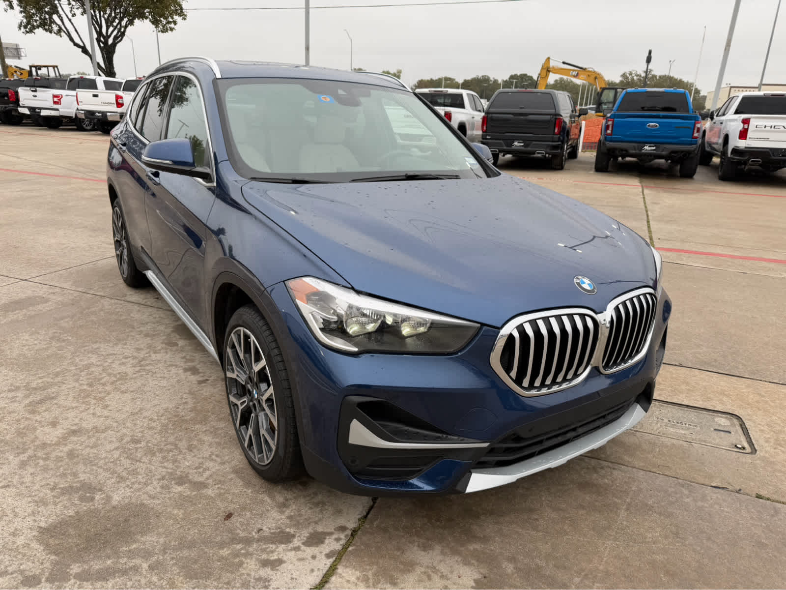 2021 Bmw X1 sDrive28i photo 4