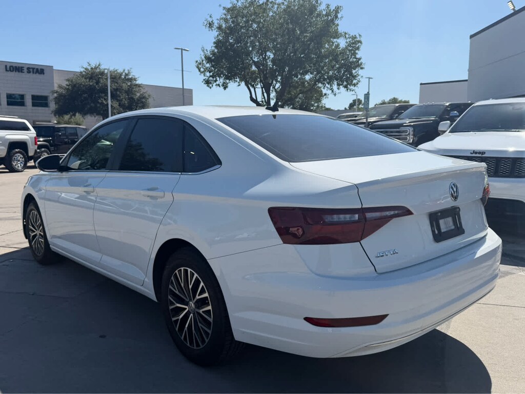 Used 2020 Volkswagen Jetta S Sedan