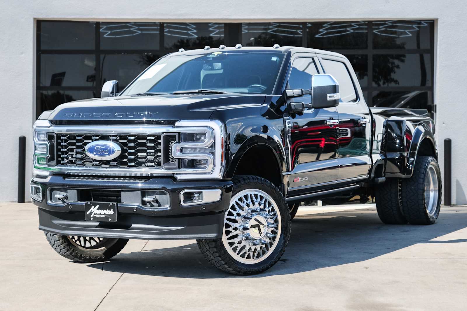  Ford Super Duty F-350 DRW Pickup