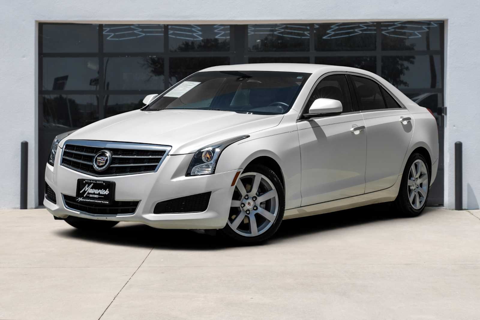 2013 Cadillac ATS 2.5L Standard RWD's photo