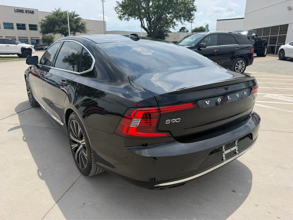 Used 2023 Volvo S90 Plus Sedan