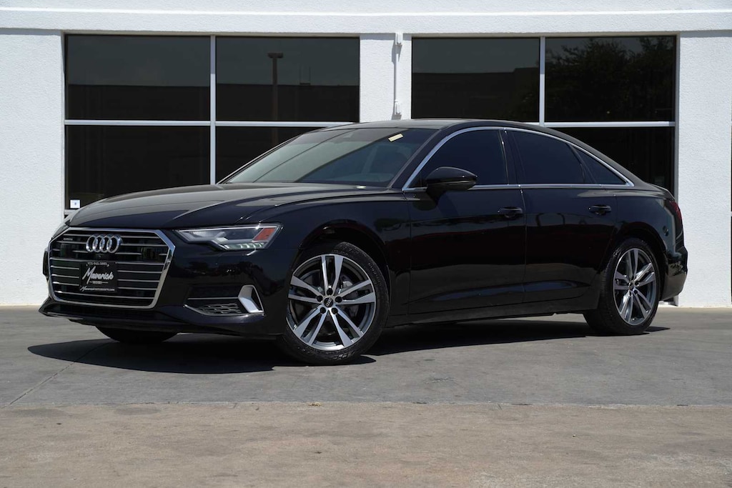 Used 2023 Audi A6 Sedan Premium Sedan