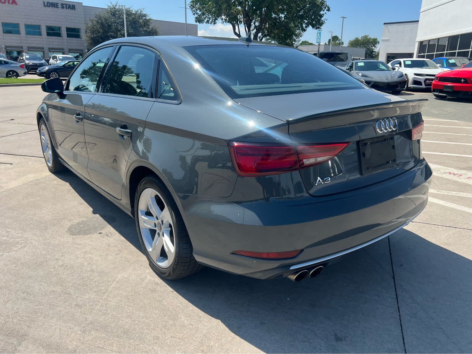 2017 Audi A3 Premium photo 2