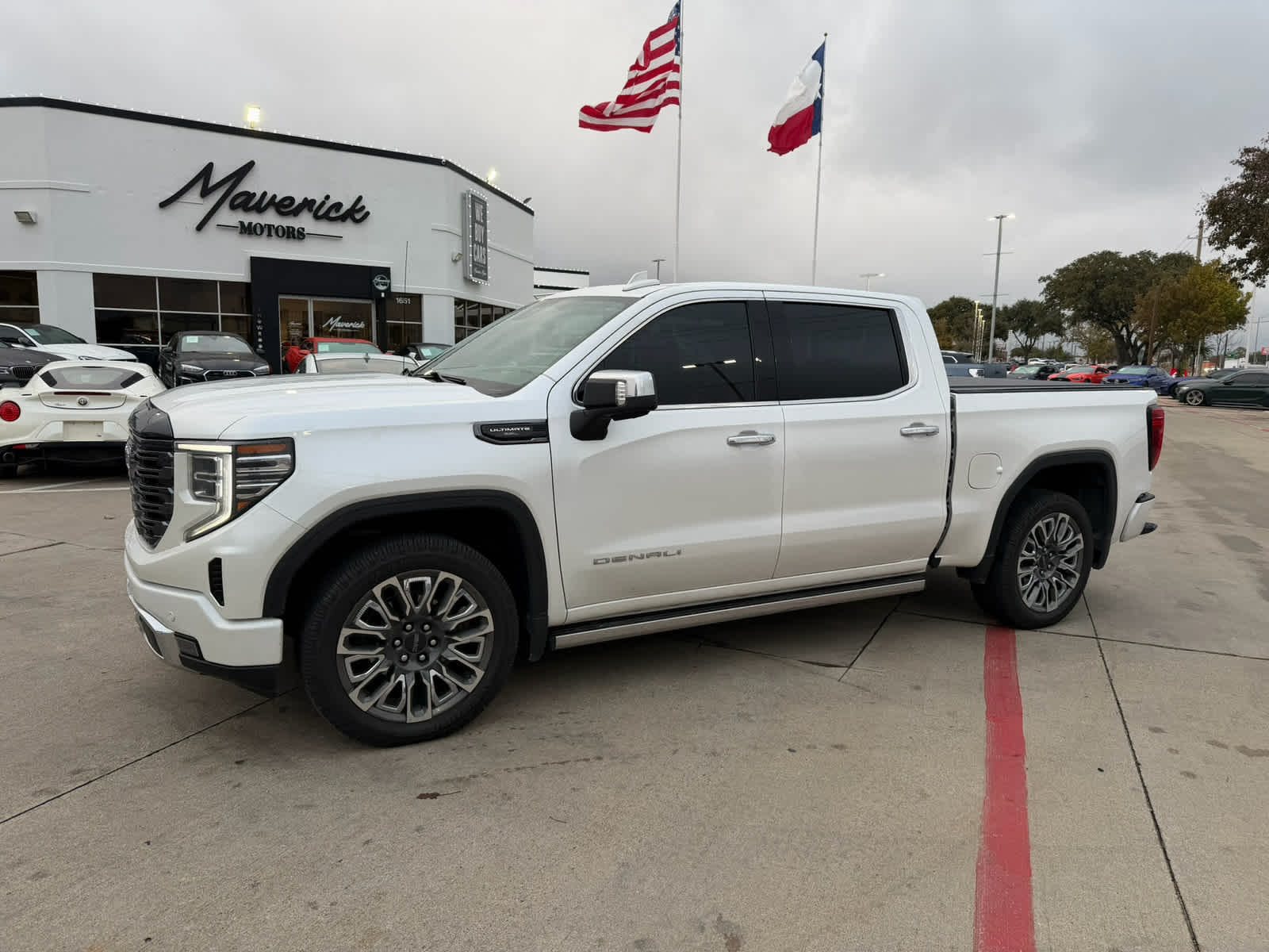 2024 GMC Sierra 1500 Denali Denali Ultimate's photo