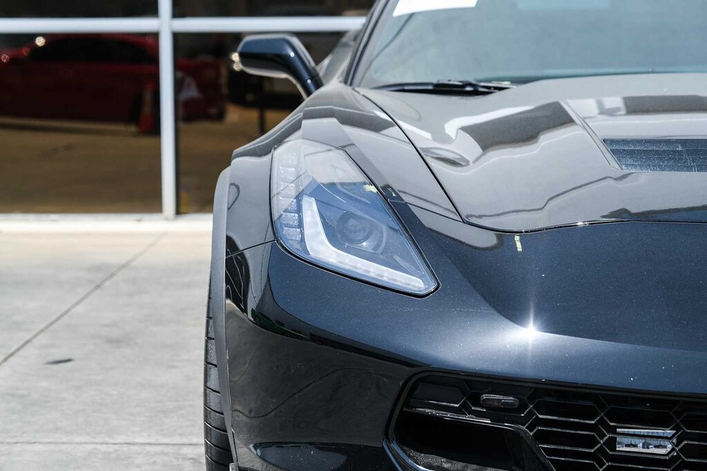 Used 2017 Chevrolet Corvette Grand Sport 1LT Coupe