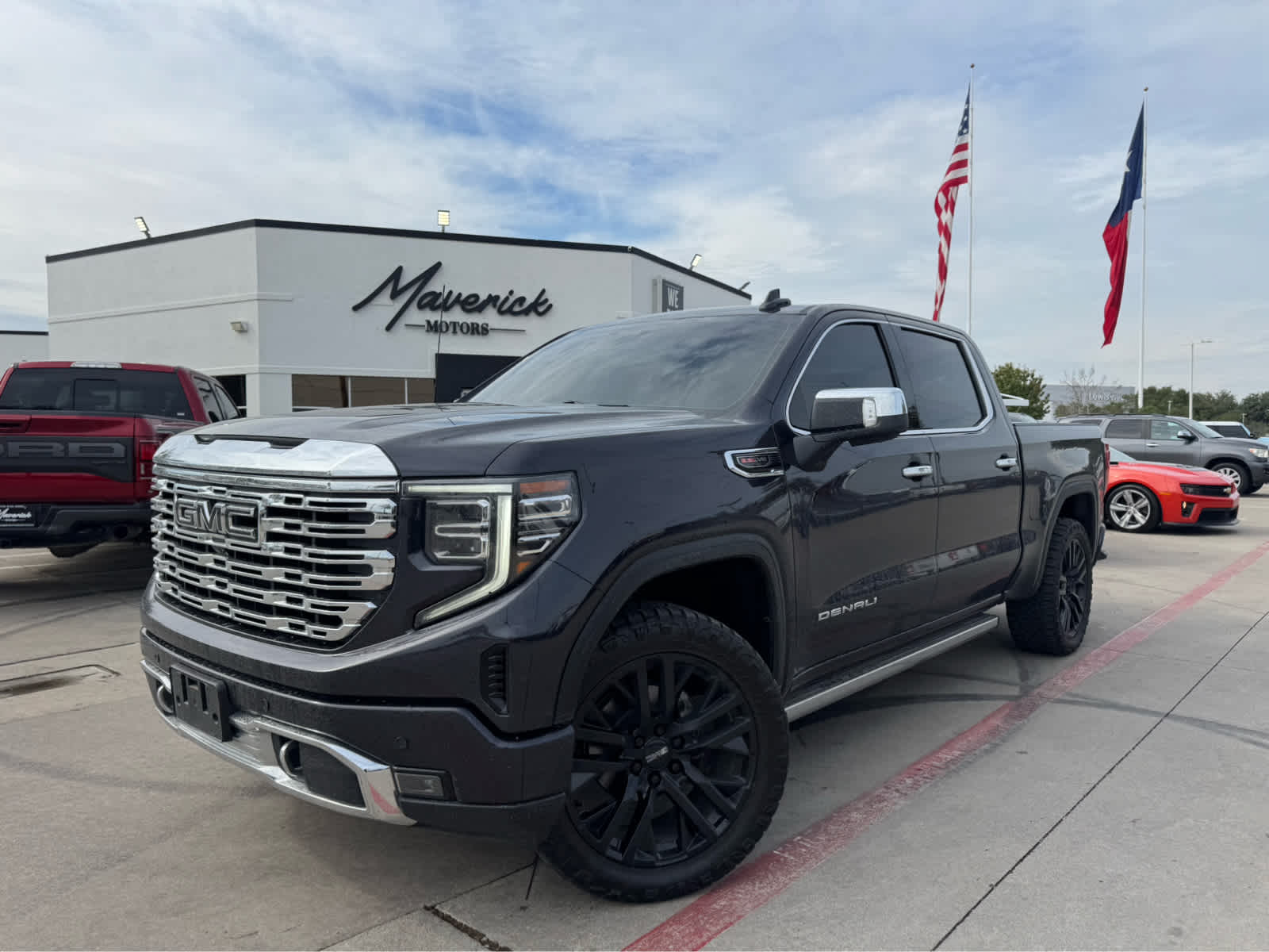  GMC Sierra 1500