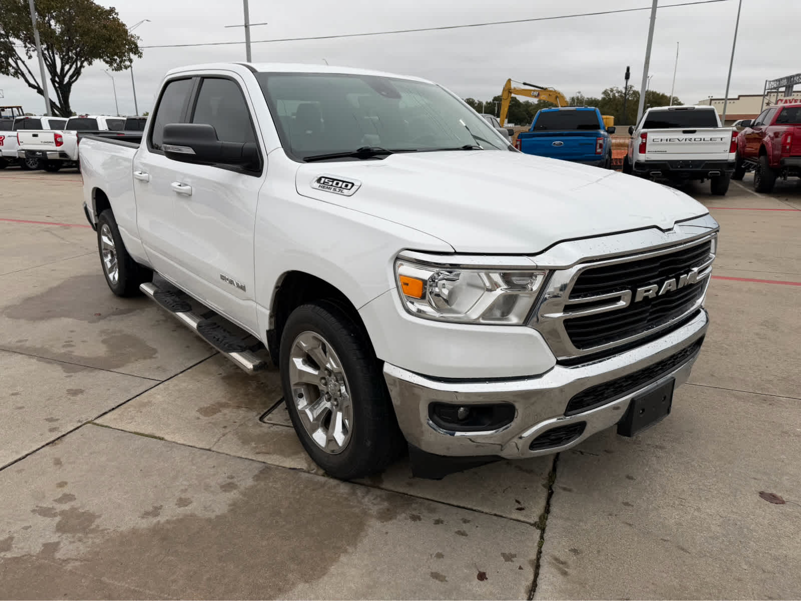 2021 Ram 1500 Lone Star photo 4