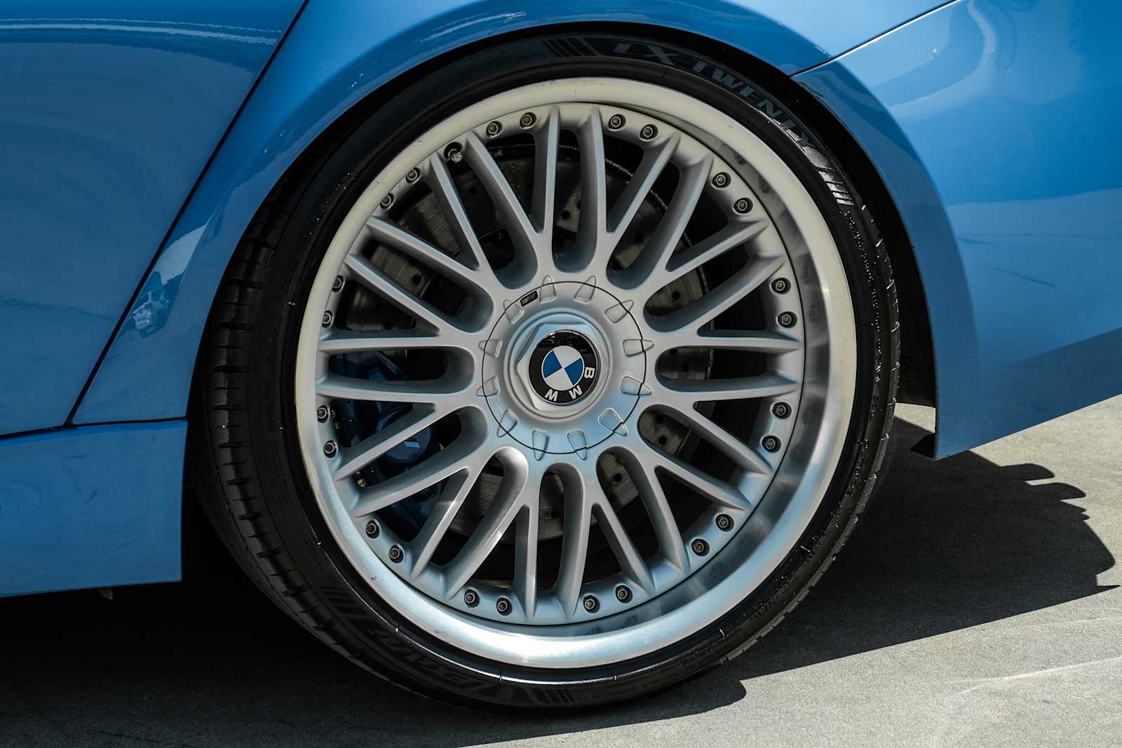 2015 BMW M3 Sedan Base - Photo 53