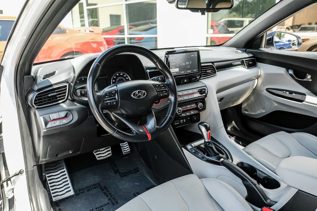 Used 2020 Hyundai Veloster Turbo Ultimate Coupe