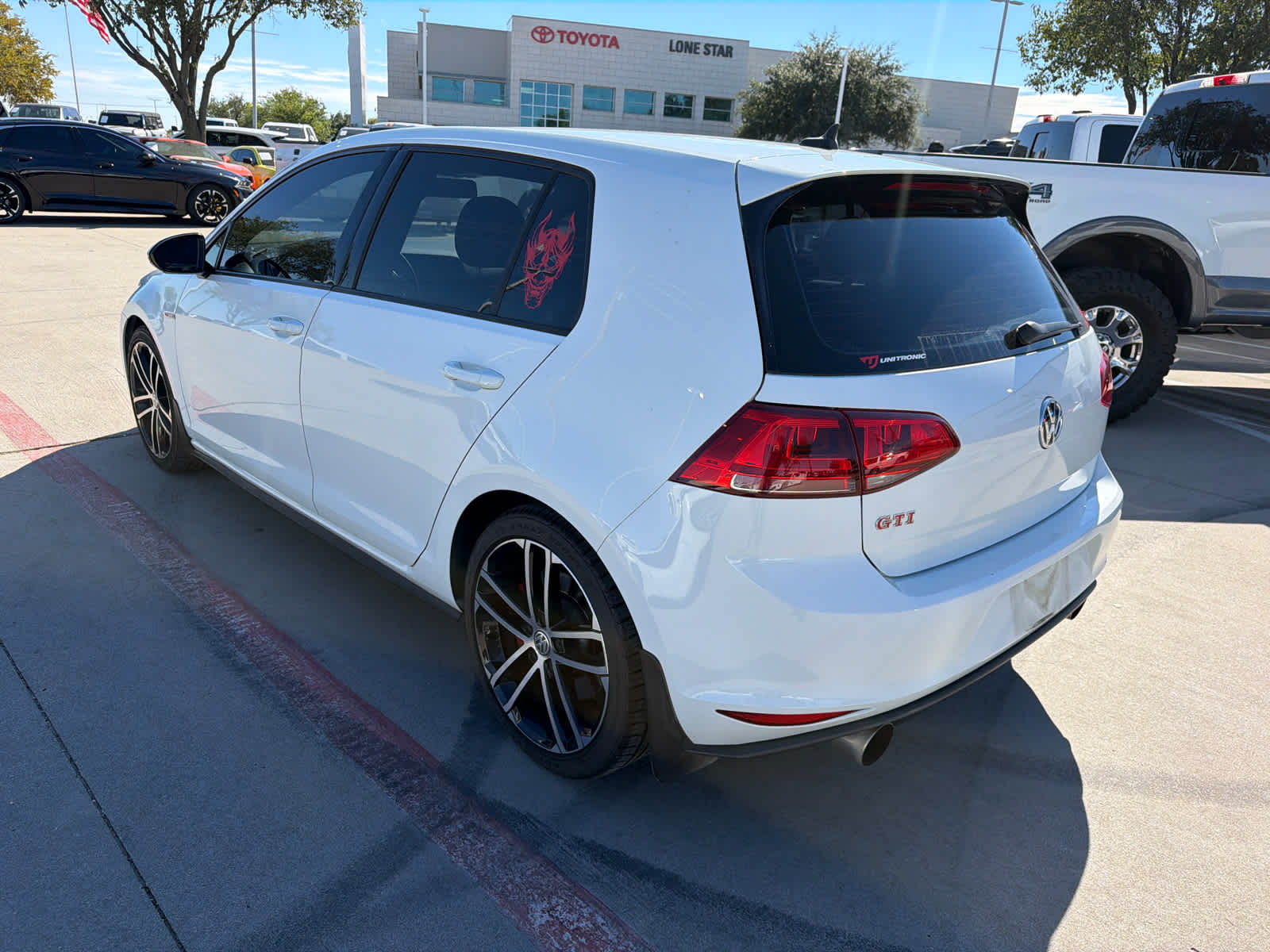Used 2017 Volkswagen Golf GTI Sport Sedan