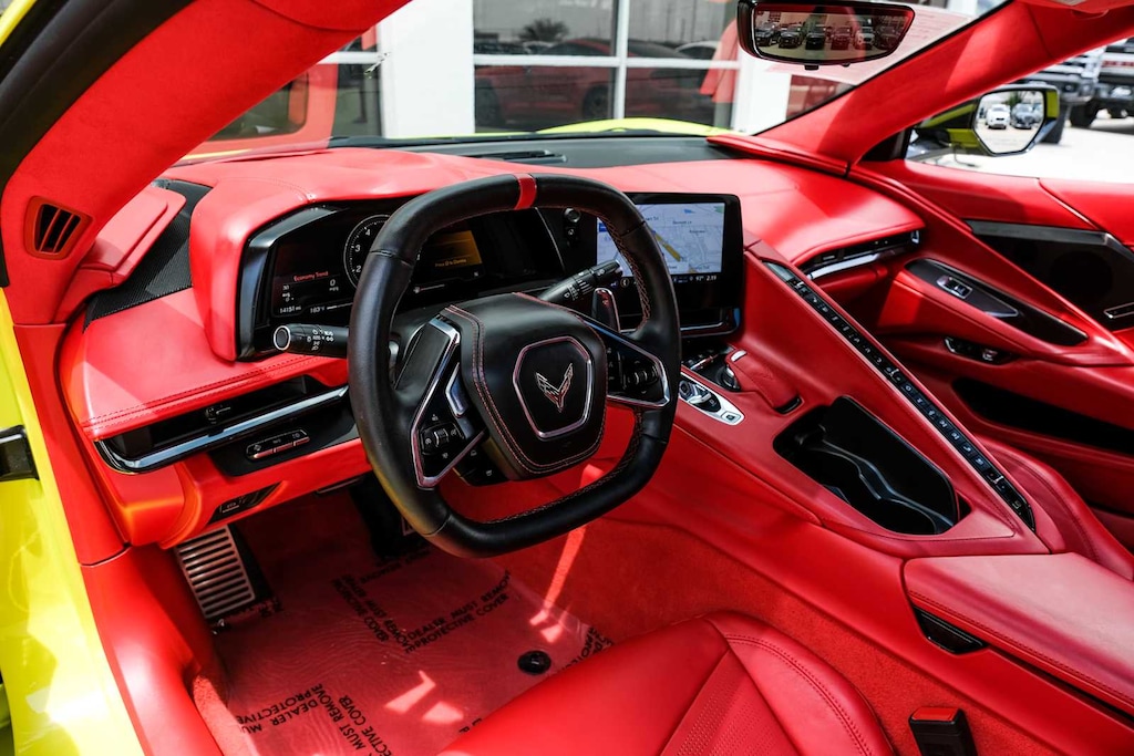 Used 2023 Chevrolet Corvette 3LT Coupe
