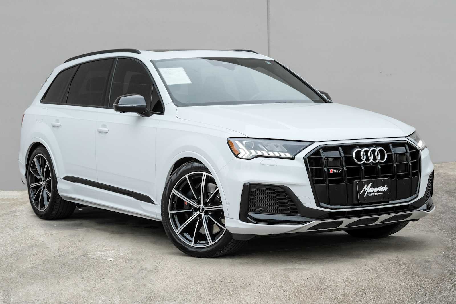 2020 Audi SQ7 Premium Plus - Photo 7