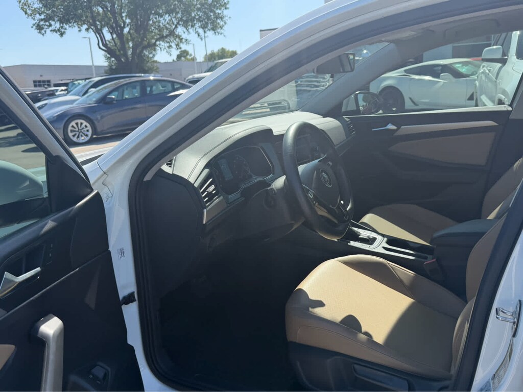 Used 2020 Volkswagen Jetta S Sedan