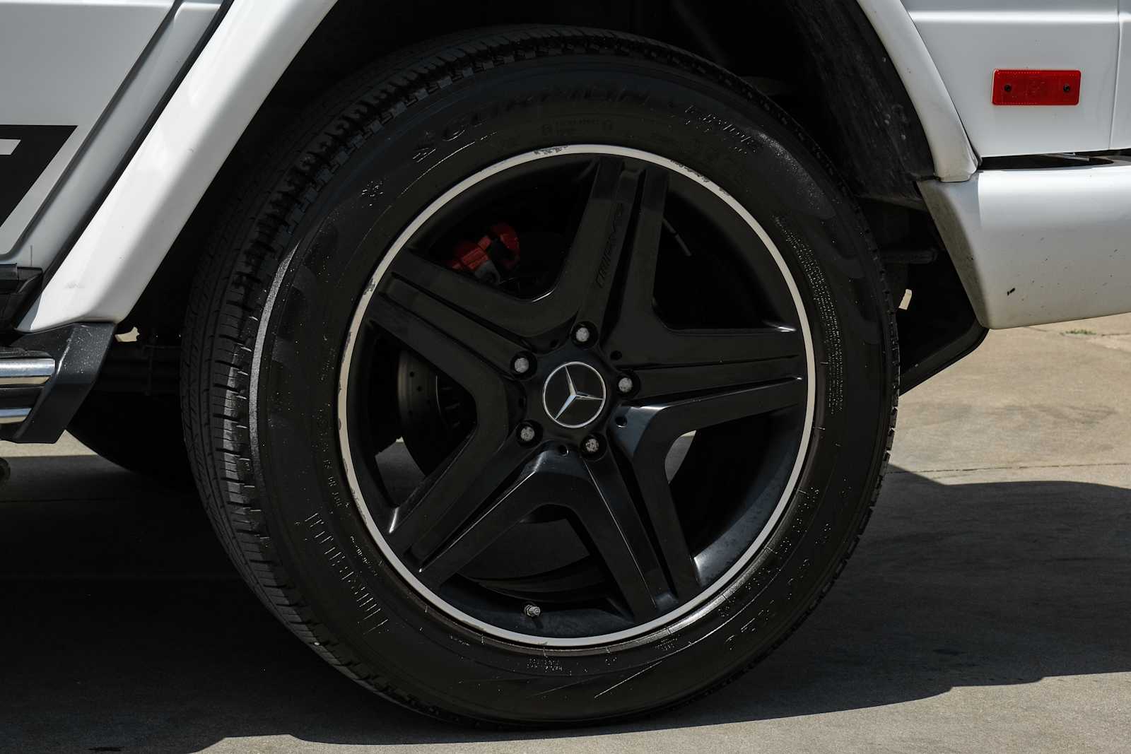2016 Mercedes-Benz G-Class AMG G63 - Photo 52