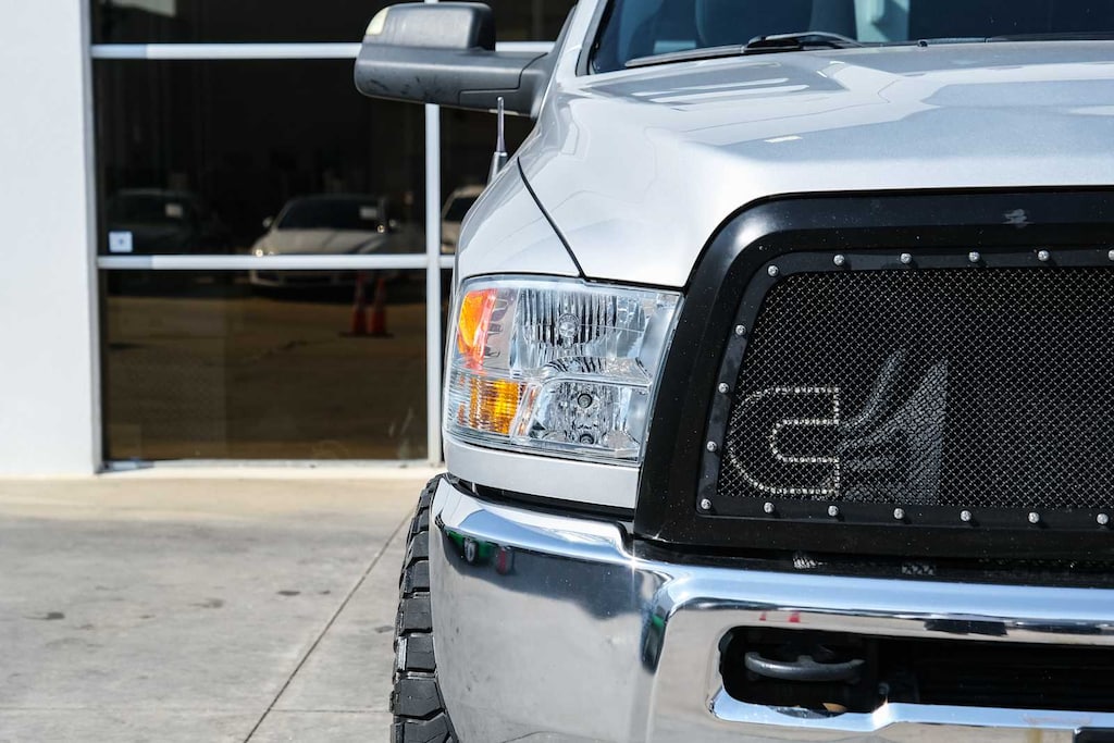 Used 2014 Ram 2500 Tradesman 4WD Crew Cab 149 Truck