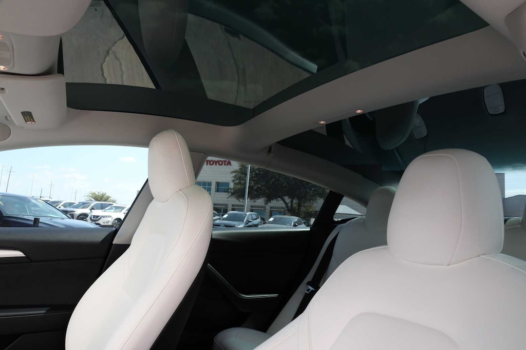 Used 2021 Tesla Model 3 Standard Range Plus Sedan