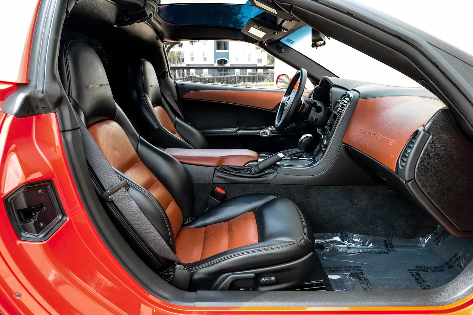 2010 Chevrolet Corvette Grand Sport - Photo 30
