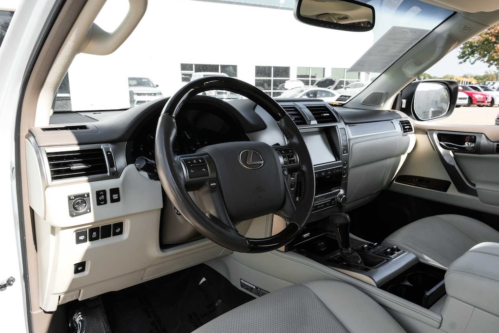 Used 2018 Lexus GX Luxury SUV