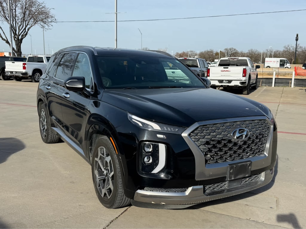 Used 2022 Hyundai Palisade Calligraphy SUV