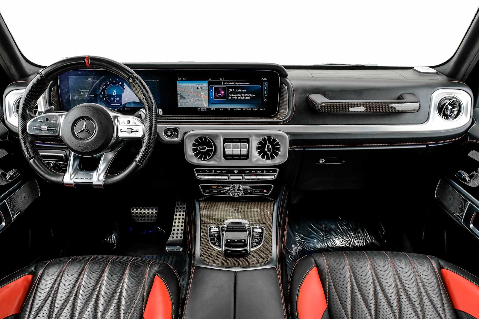 2019 Mercedes-Benz G-Class AMG G63 - Photo 17