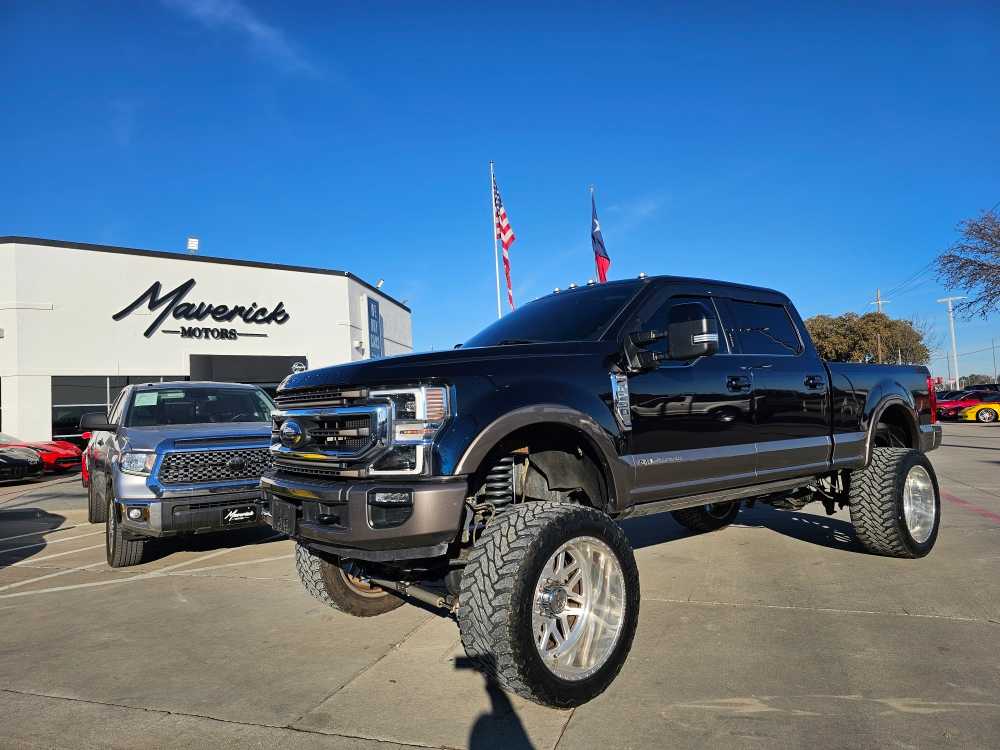 2021 Ford F-250 Super Duty King Ranch