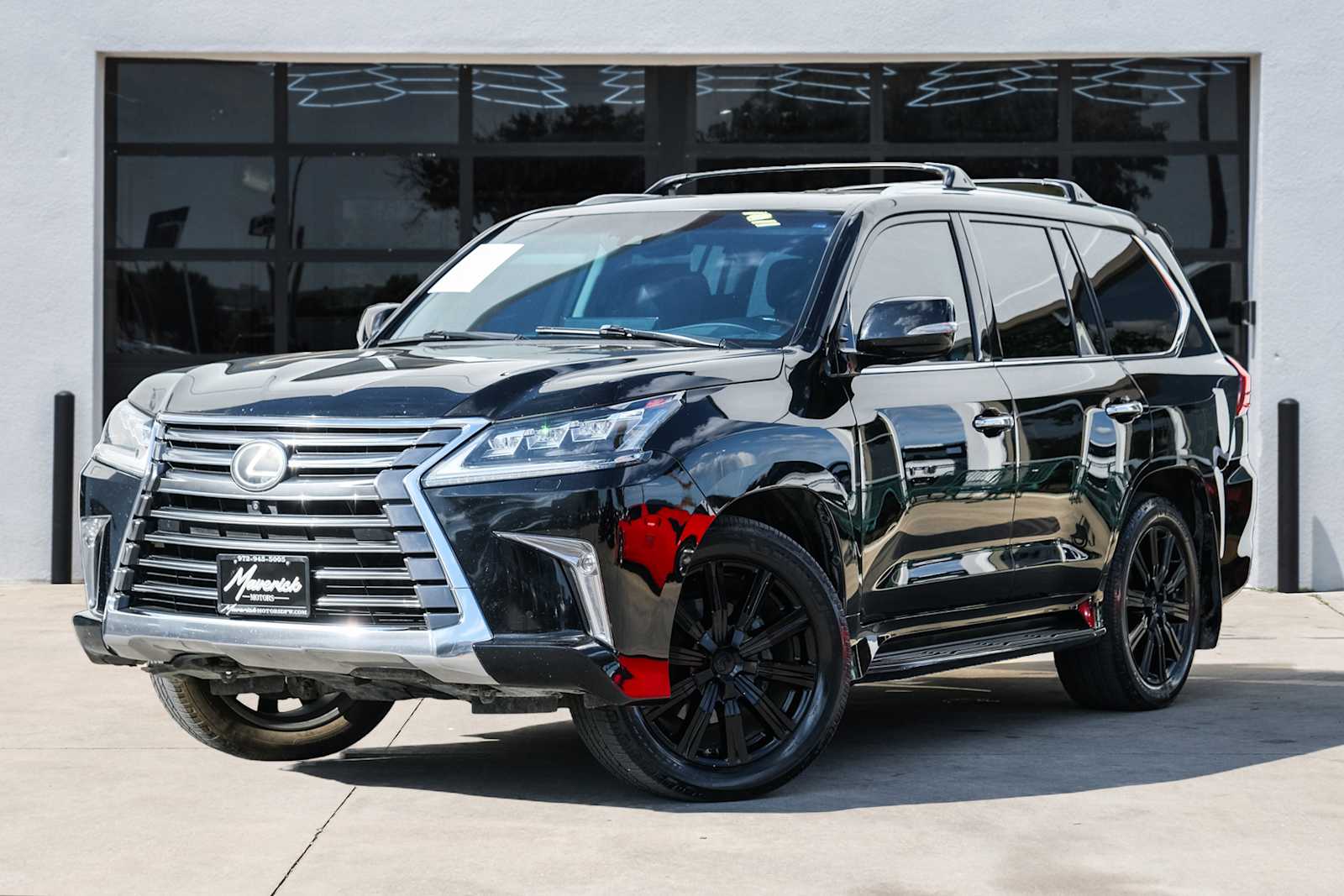  LEXUS LX 570