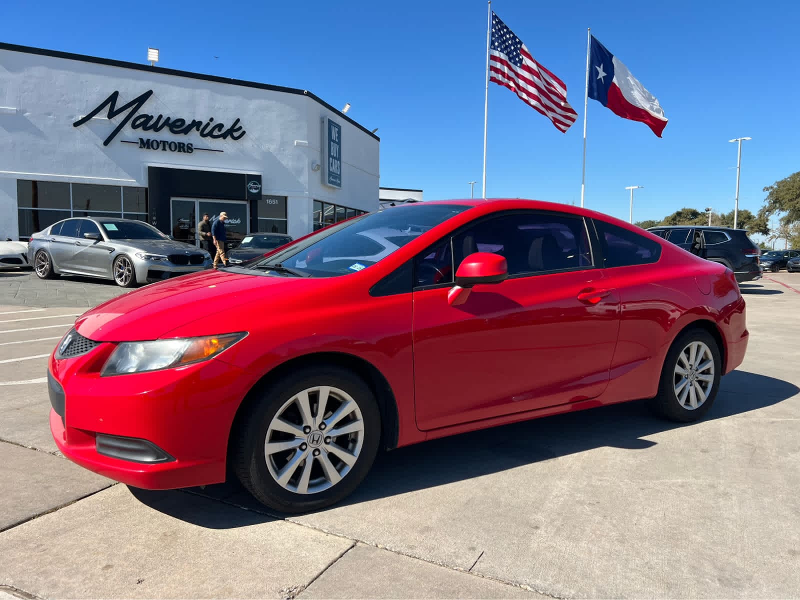 2012 Honda Civic EX-L