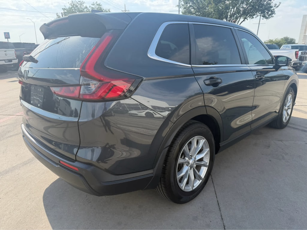 Used 2024 Honda CR-V EX-L SUV