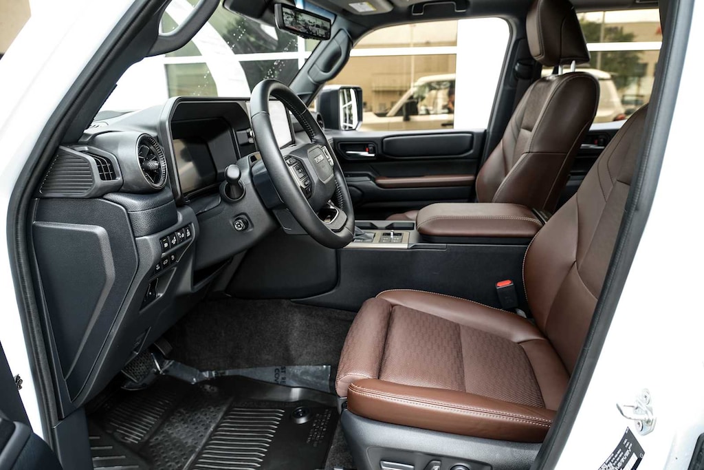 Used 2025 Toyota Land Cruiser SUV