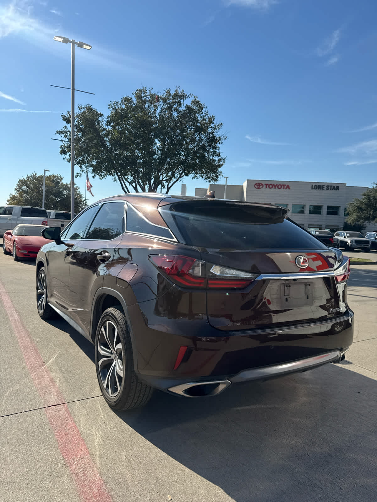 Used 2017 Lexus RX 350 SUV