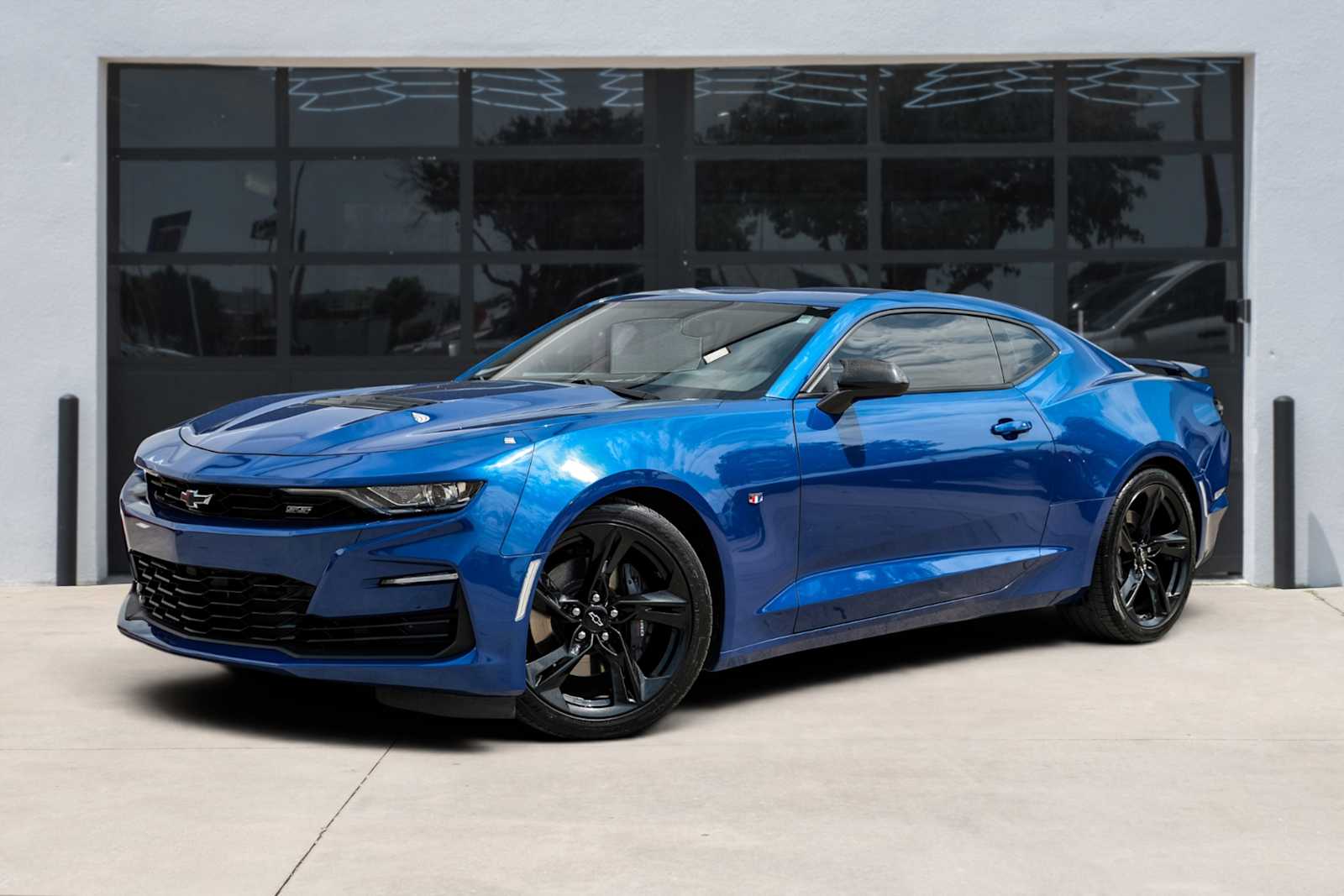 2021 Chevrolet Camaro