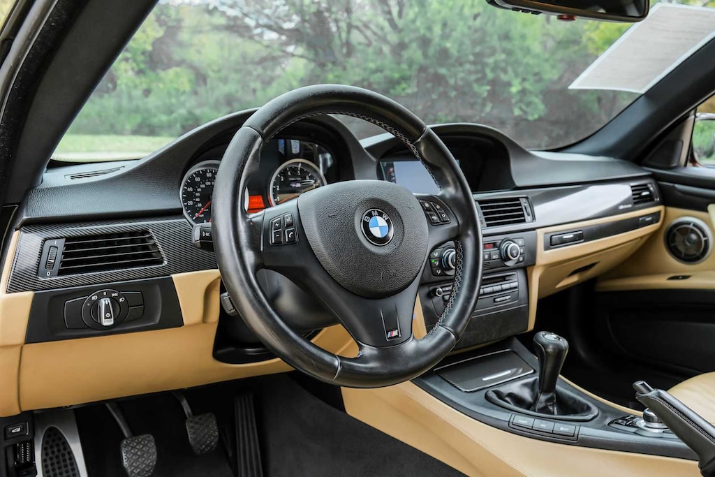 Used 2009 BMW M3 Coupe