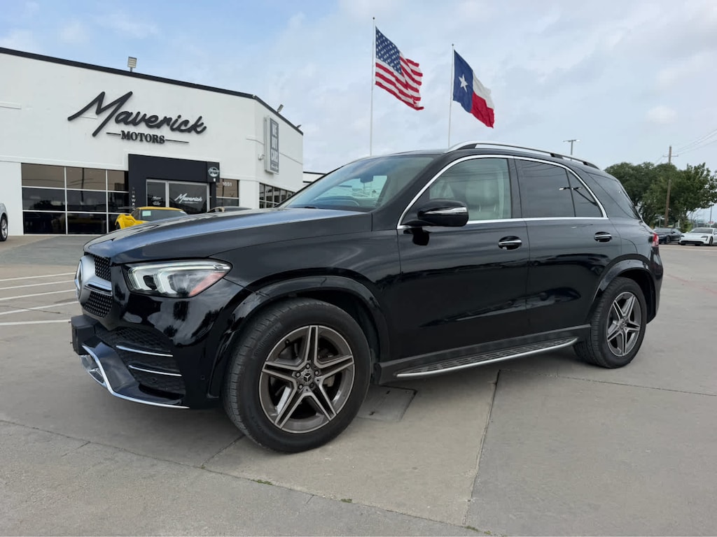 Used 2022 Mercedes-Benz GLE 350 GLE 350 SUV