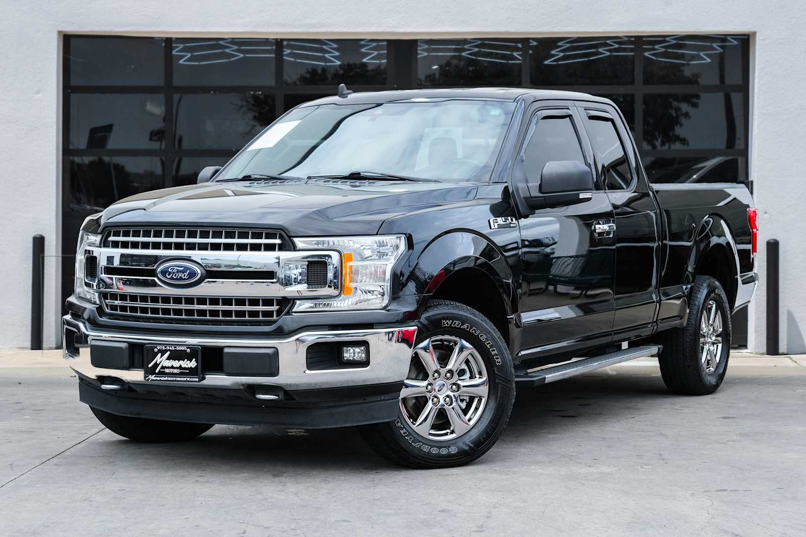 2020 Ford F-150