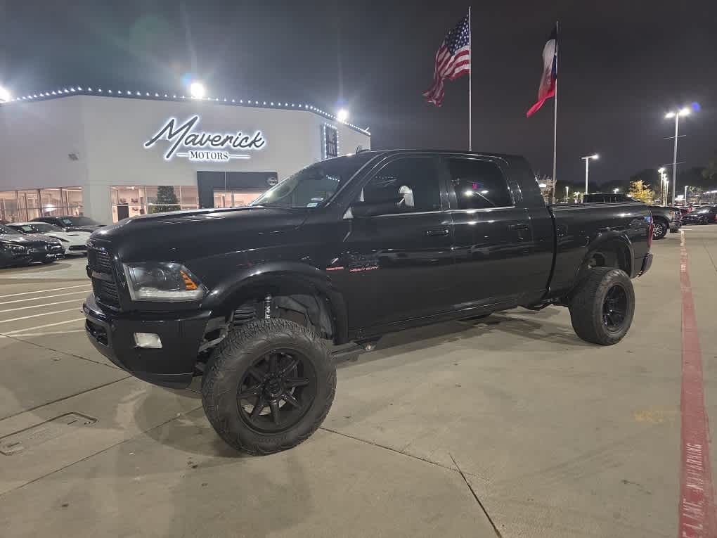 2015 RAM Ram 2500 Pickup Laramie's photo