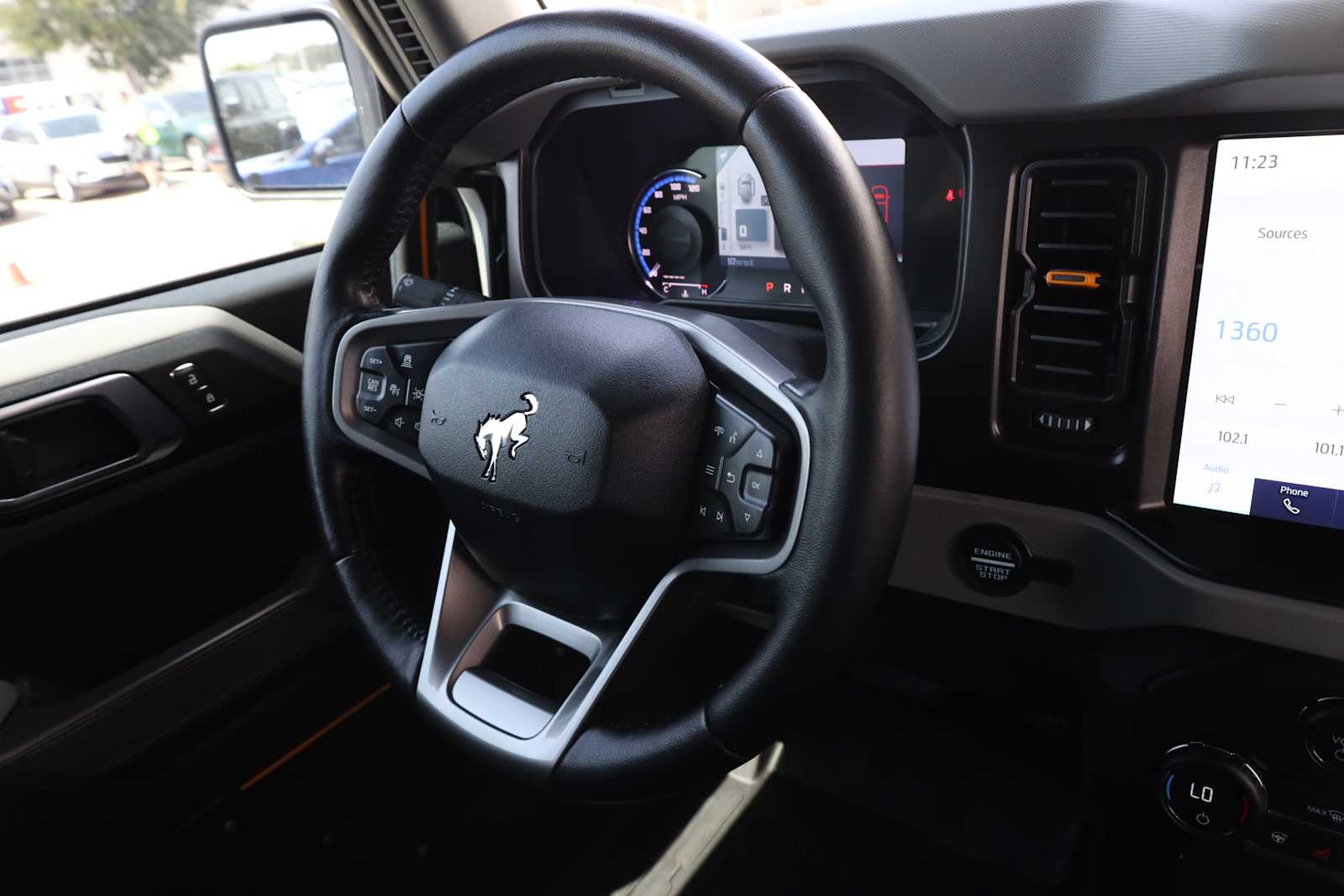2021 Ford Bronco 4-Door Badlands - Photo 14