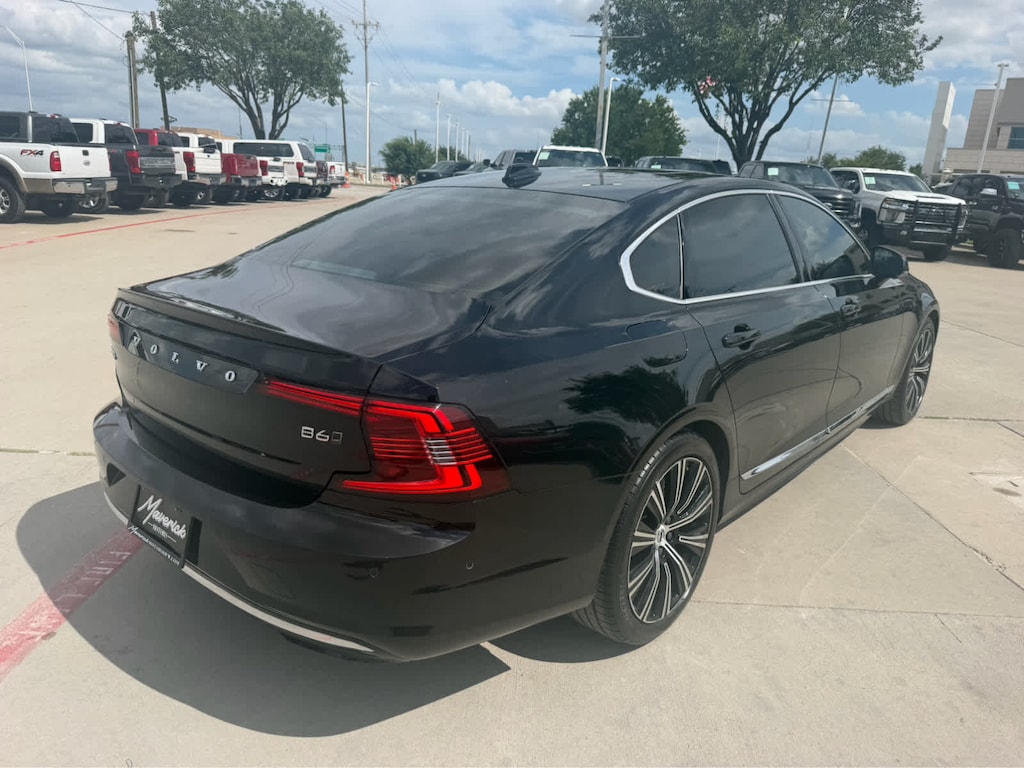 Used 2023 Volvo S90 Plus Sedan
