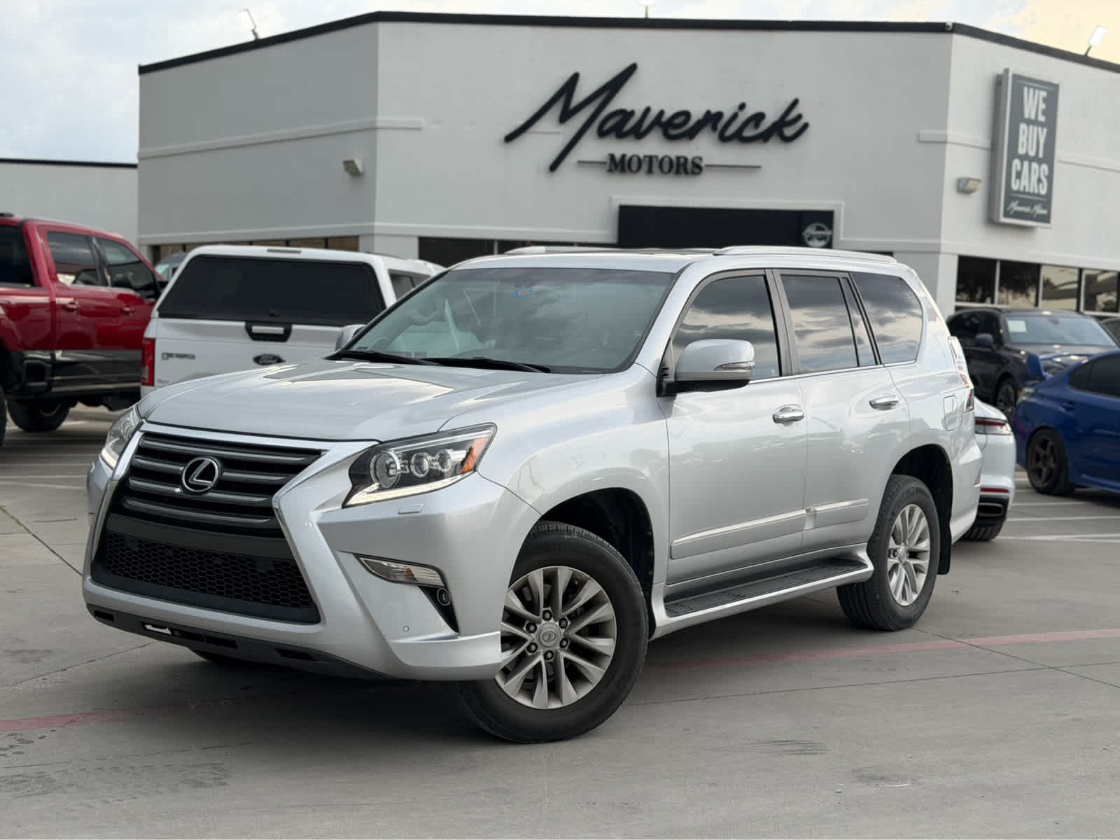 2018 Lexus GX 460 460 PREMIUM's photo