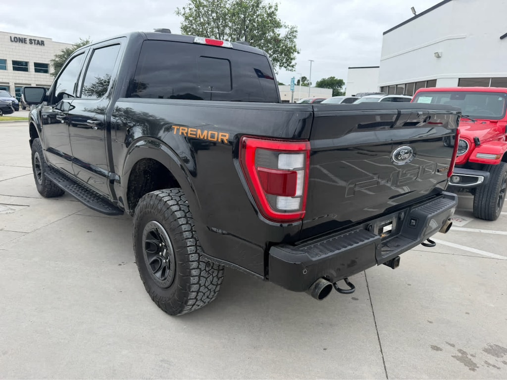 Used 2023 Ford F-150 Tremor 4WD Supercrew 5.5 Box Truck