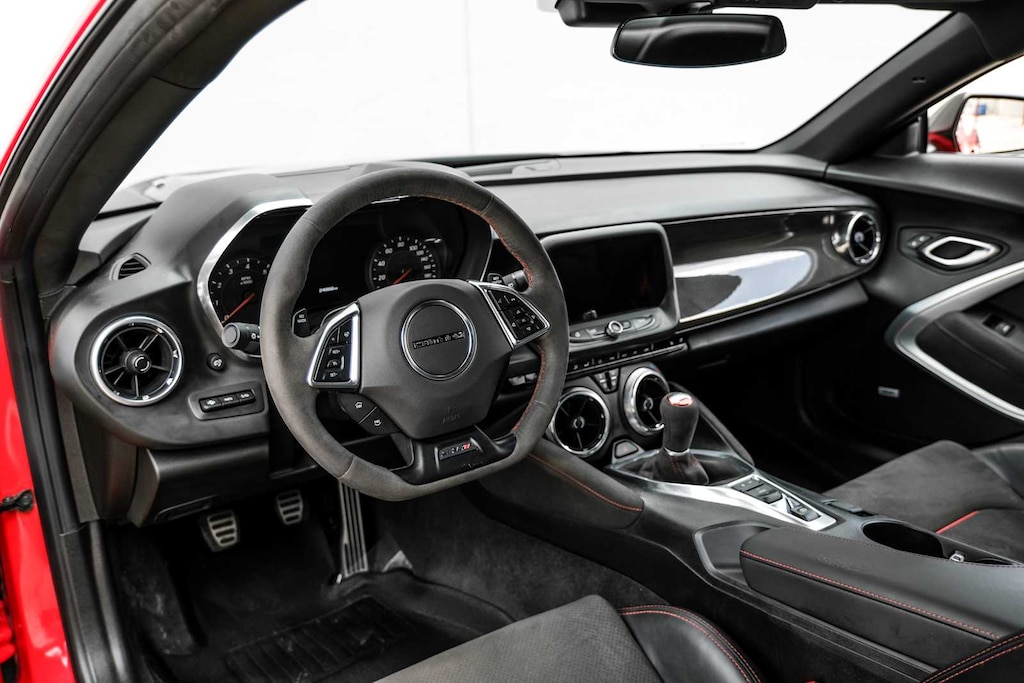 Used 2019 Chevrolet Camaro ZL1 Coupe
