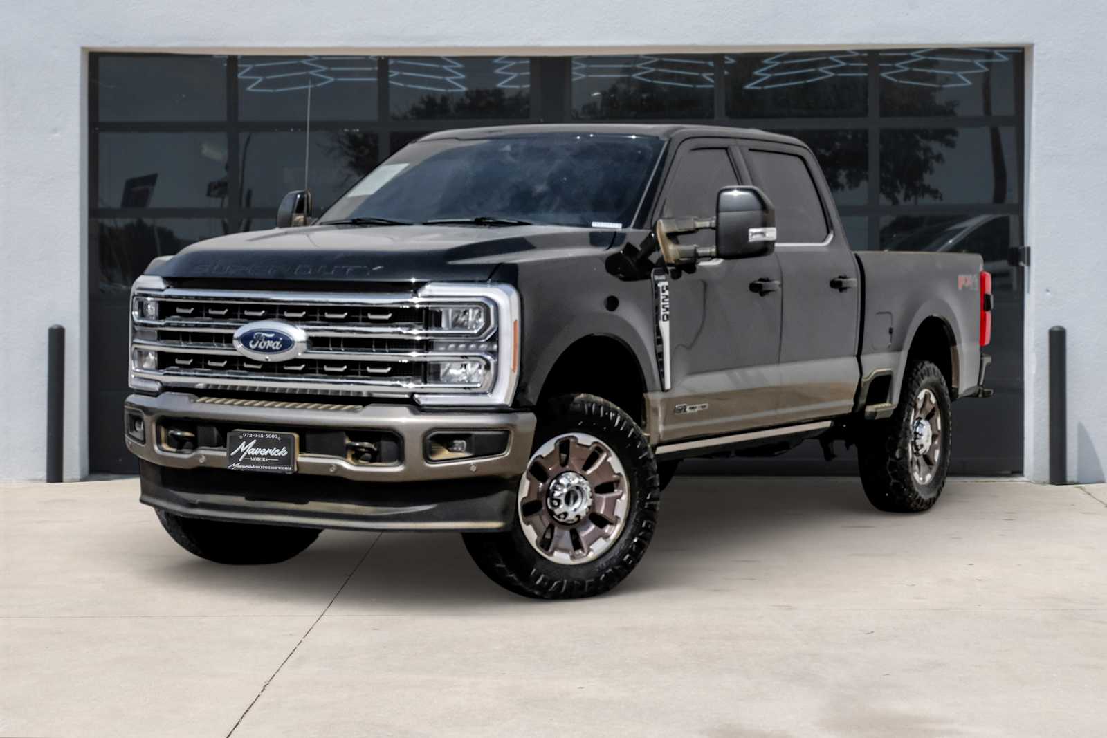 2023 Ford F-250 Super Duty King Ranch