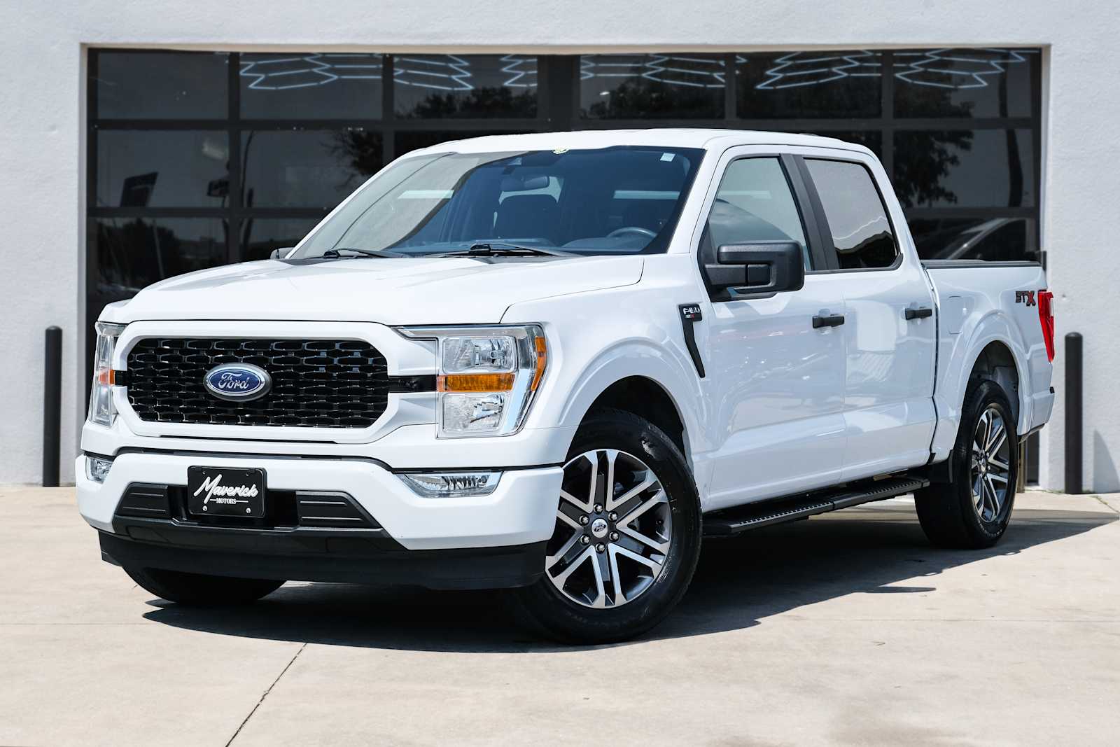  Ford F-150