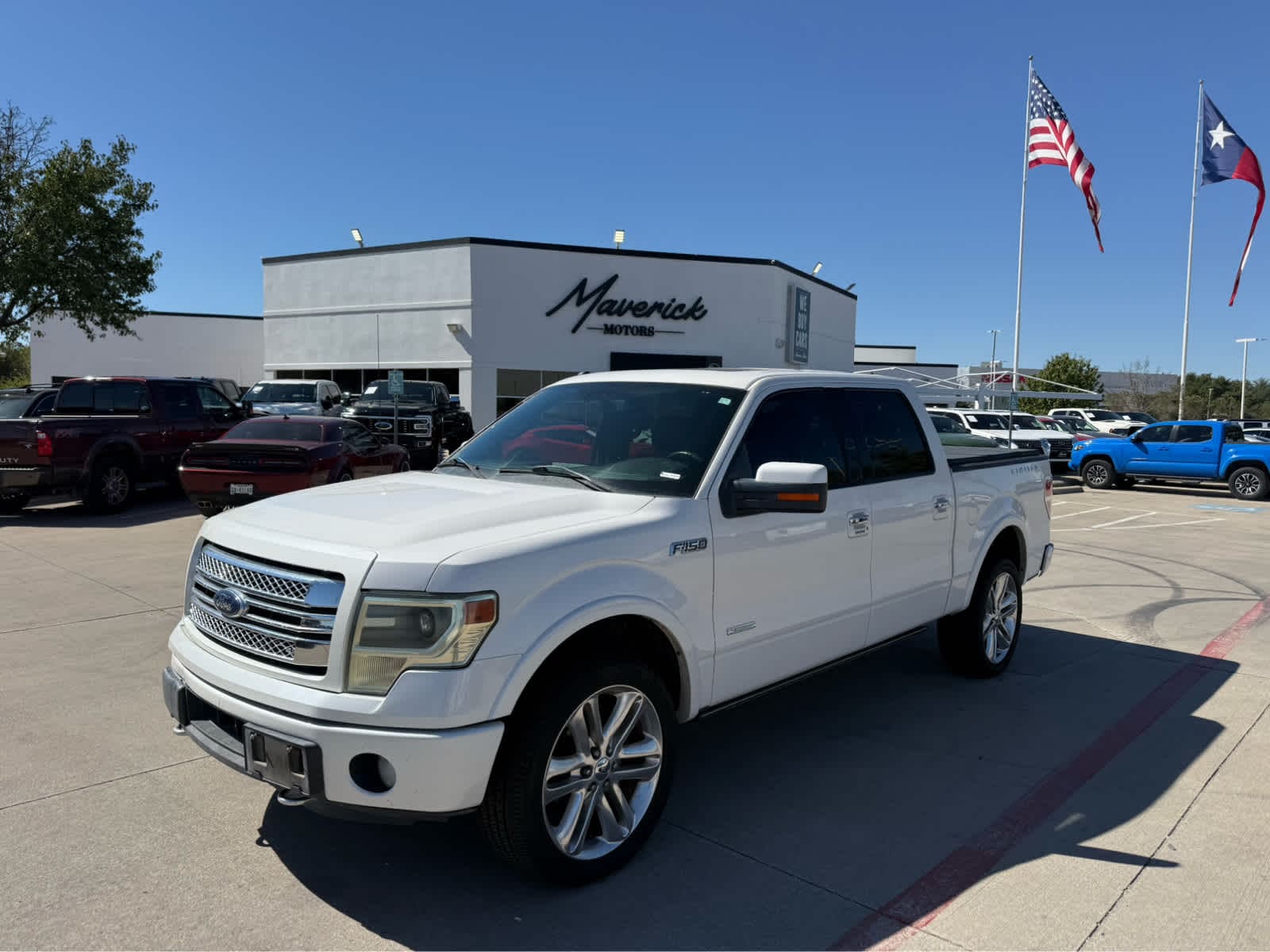 2014 Ford F-150